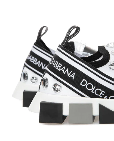 Dolce&Gabbana Кросівки Sorrento - Артикул: CK1641-AZ235