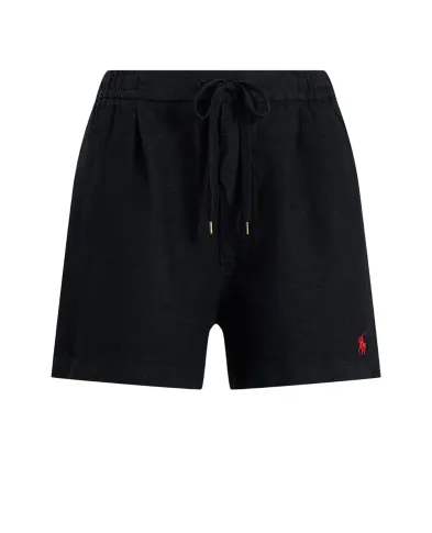 Polo Ralph Lauren Льняные шорты на завязках - Артикул: 211A12950001