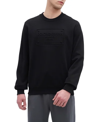 Dolce&Gabbana Світшот - Артикул: G9OW6Z-G7C7X