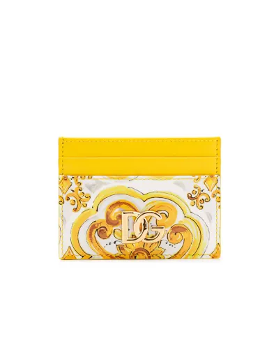 Dolce&Gabbana Визитница - Артикул: BI0330-AQ240