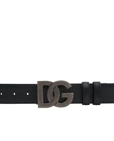 Dolce&Gabbana Ремень из кожи - Артикул: BC4943-AG651