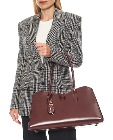 Stella McCartney Сумка-тоут Ryder Patent - Артикул: 7B0176WP0631