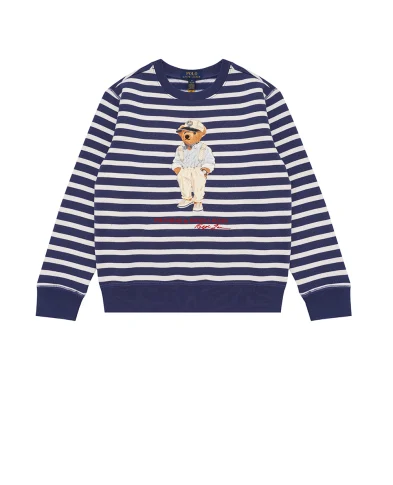 Polo Ralph Lauren Детский свитшот Polo Bear - Артикул: 320942220001