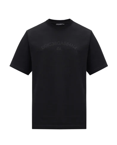 Dolce&Gabbana Футболка - Артикул: G8PN9T-G7M3K