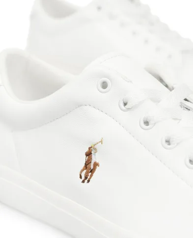 Polo Ralph Lauren Кеди Longwood - Артикул: 816785025004