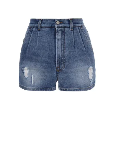 Dolce&Gabbana Джинсовые шорты - Артикул: FTBXCD-G8FE8
