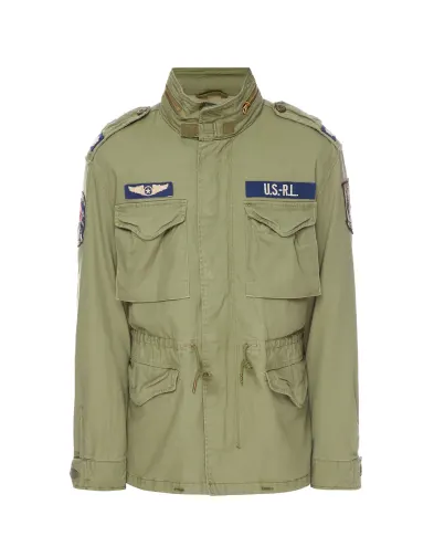 Polo Ralph Lauren Куртка M65 Field Jacket - Артикул: 710722923003