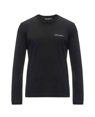 Dolce&Gabbana Лонгслив - Артикул: G8SD2Z-G7PEA