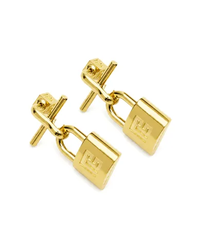 Balmain Серьги-подвески Brass Pulse - Артикул: FN0XK555MBRA