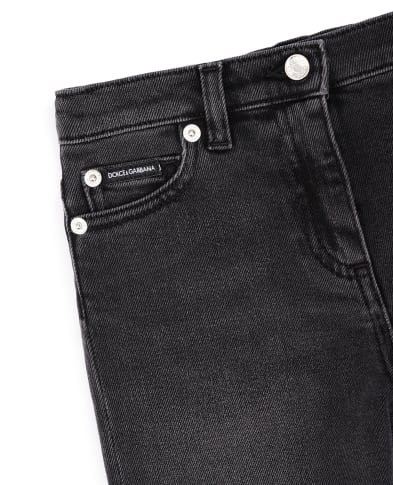 Dolce&Gabbana Детские джинсы - Артикул: L52F85-LDC77-S