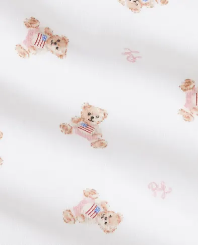Polo Ralph Lauren Подарочный набор, детское боди из хлопка - Артикул: 310981226001