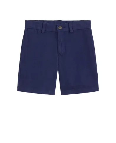 Polo Ralph Lauren Детские шорты из льна и хлопка - Артикул: 322A12671002
