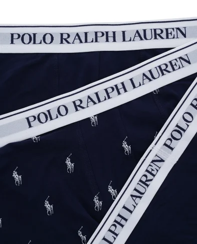 Polo Ralph Lauren Боксеры ( 3шт. ) - Артикул: 714830299058