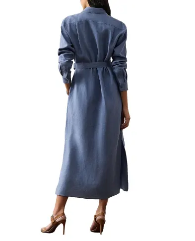 Ralph Lauren Collection Лляна сукня - Артикул: 290955061006