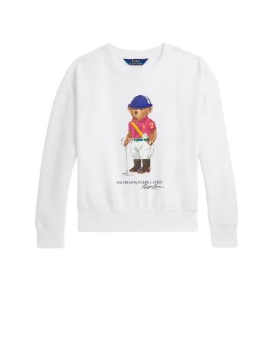 Polo Ralph Lauren Дитячий світшот Polo Bear - Артикул: 313A96116003