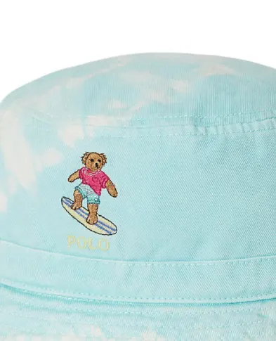 Polo Ralph Lauren Дитяча панама Polo Bear - Артикул: 322B13850001
