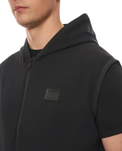 Dolce&Gabbana Жилет з капюшоном (костюм) - Артикул: G9AOGT-GK305