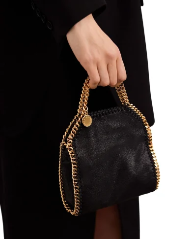 Stella McCartney Сумка-тоут mini Falabella - Артикул: 391698W9355