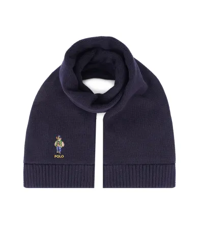 Polo Ralph Lauren Детский шарф Polo Bear - Артикул: 323953213001