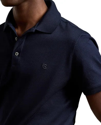Ralph Lauren Purple Label Поло из пике - Артикул: 790877021009