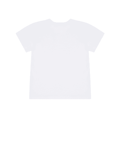 Dolce&Gabbana Детская футболка - Артикул: L1JT7T-G7P1T