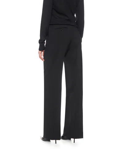 Dolce&Gabbana Брюки из шерсти - Артикул: FTC17T-FUBG3