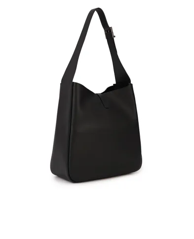 Saint Laurent Шкіряна сумка Le 5 À 7 Supple - Артикул: 753837-AACQG
