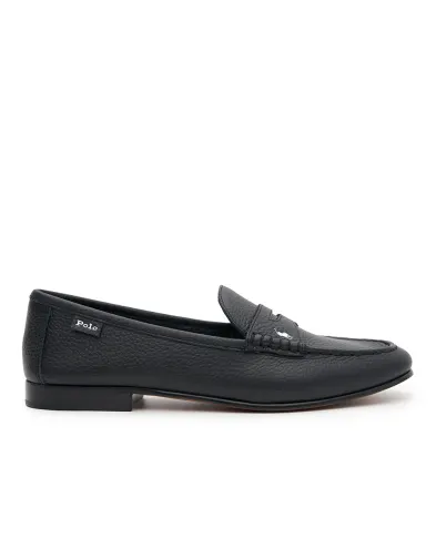 Polo Ralph Lauren Лофери зі шкіри - Артикул: 818P13264003