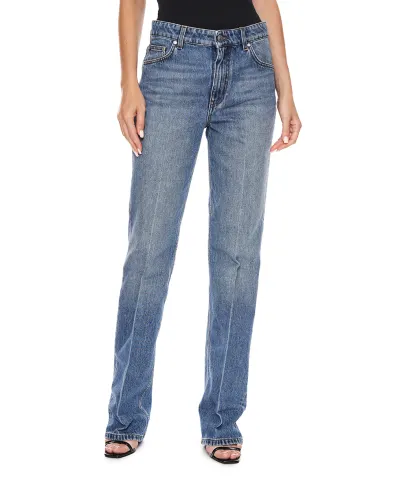 Stella McCartney Джинси - Артикул: 6D04123SQH27