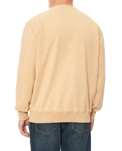 Balmain Свитшот с вышивкой логотипа - Артикул: HH1JQ130BD79