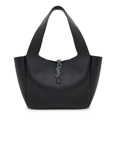 Saint Laurent Кожаная сумка Le 5 À 7 Bea - Артикул: 763435-AAEQC