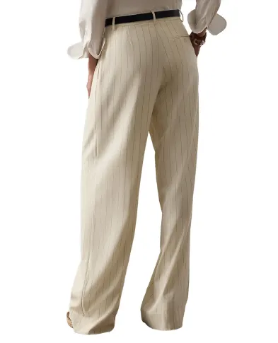 Ralph Lauren Collection Брюки Jody из шерсти - Артикул: 290P10225001