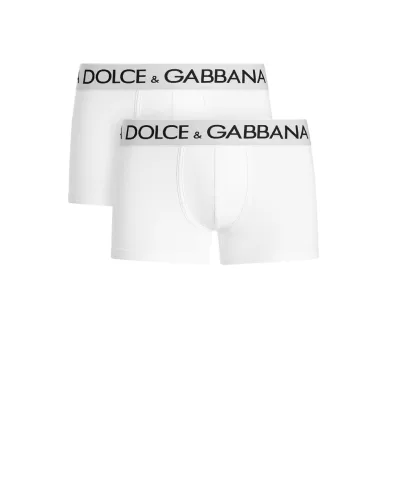 Dolce&Gabbana Боксеры (2 шт.) - Артикул: M9D70J-ONN97