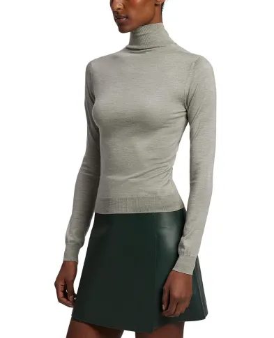 Ralph Lauren Collection Гольф из эластичного шелка - Артикул: 290981664002