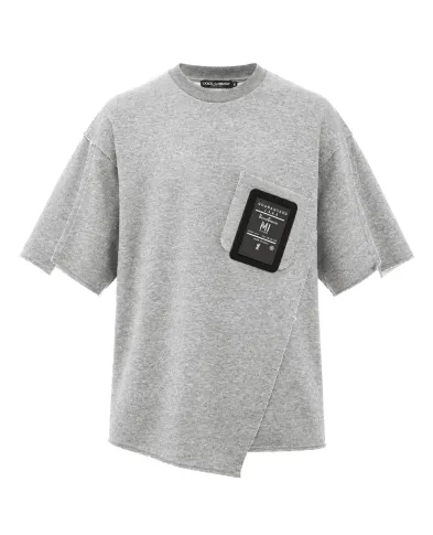Dolce&Gabbana Футболка - Артикул: G8TG0T-HU7WY