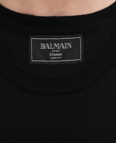 Balmain Футболка - Артикул: EH1AL027KH92