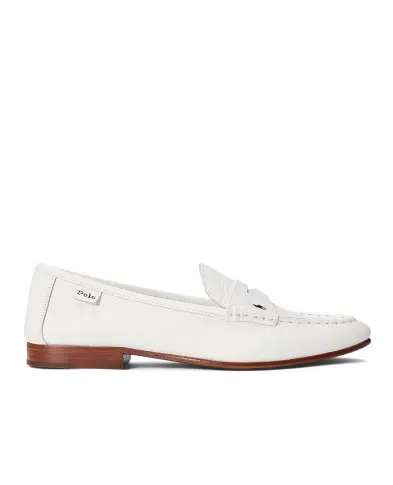 Polo Ralph Lauren Лофери зі шкіри - Артикул: 818P13264001