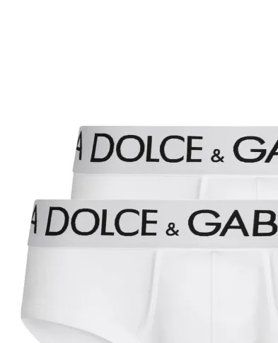 Dolce&Gabbana Брифы (2 шт.) - Артикул: M9D69J-ONN97