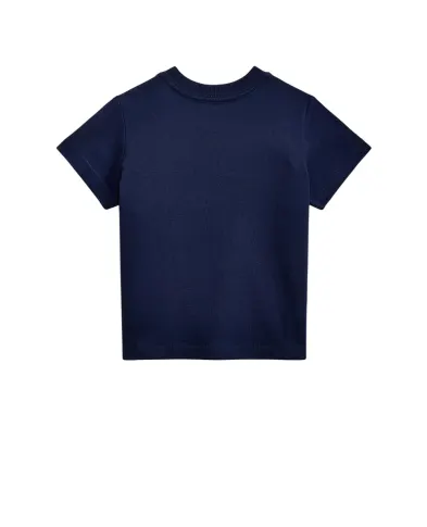Polo Ralph Lauren Детская футболка Polo Bear - Артикул: 320A12428001