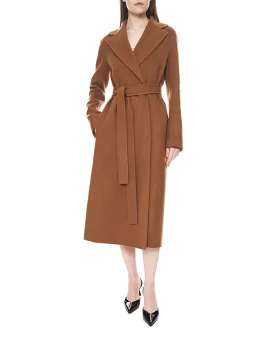 Stella McCartney Пальто из шерсти - Артикул: 6644753GU765