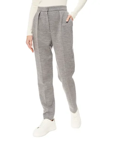 Balmain Брюки из шерсти - Артикул: FF0PN190JL17