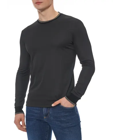 Dolce&Gabbana Лонгслив - Артикул: G8SW5T-HU7VE