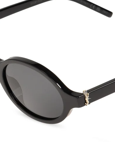 Saint Laurent Солнцезащитные очки М161 - Артикул: 872934-Y9956