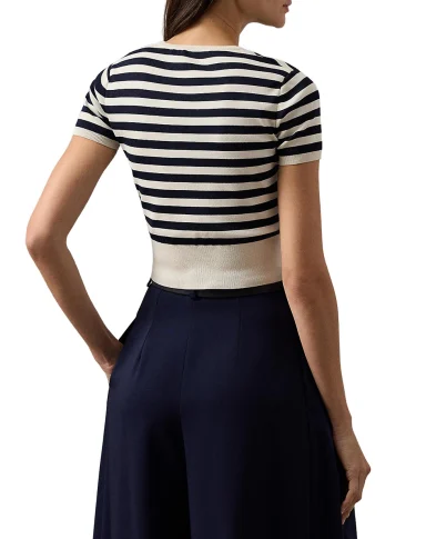 Ralph Lauren Collection Кардиган с шелком - Артикул: 290P08737001