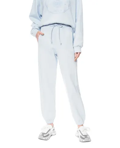 Dolce&Gabbana Спортивні штани з вишивкою (костюм) - Артикул: FTDIDZ-GDDMP