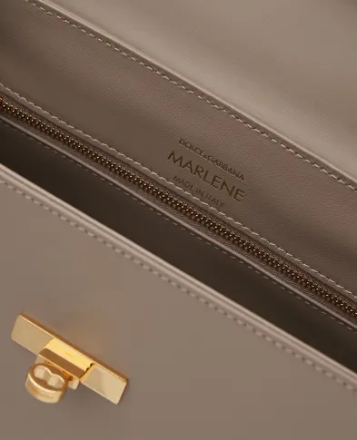 Dolce&Gabbana Сумка Marlene из телячьей кожи - Артикул: BB7932-A3G19