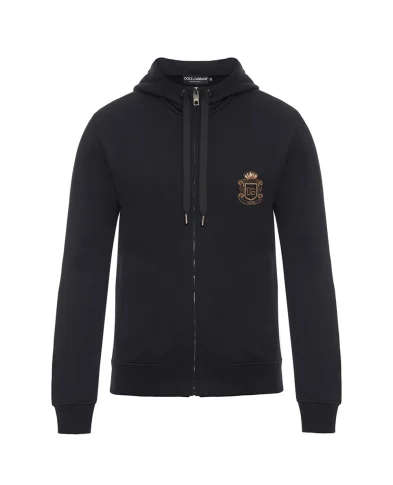 Dolce&Gabbana Толстовка с капюшоном (костюм) - Артикул: G9BGDZ-G7PZT