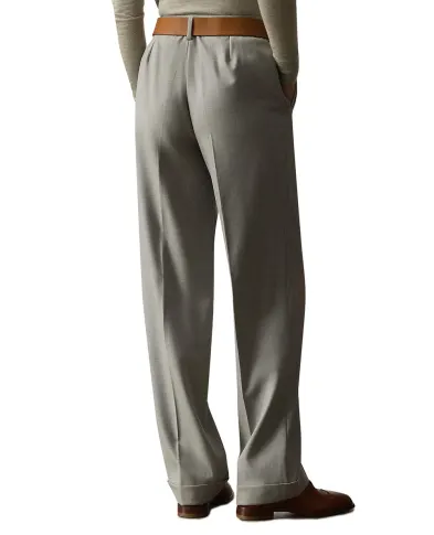 Ralph Lauren Collection Брюки Stamford из шерсти - Артикул: 290718893002