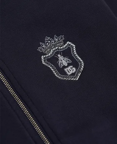 Dolce&Gabbana Детская толстовка (костюм) - Артикул: L4JWMS-G7PMH-B