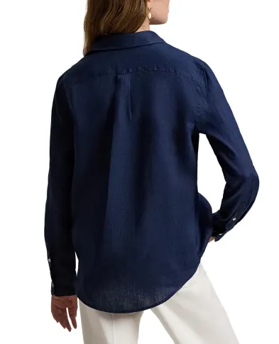Polo Ralph Lauren Льняная рубашка - Артикул: 211970730519